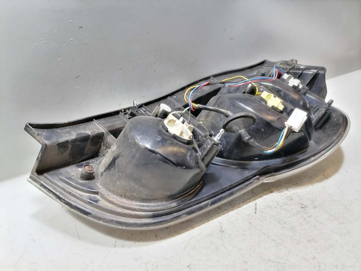 Chevrolet Spark original R&uuml;cklicht R&uuml;ckleuchte Schlussleuchte links Bj.2012